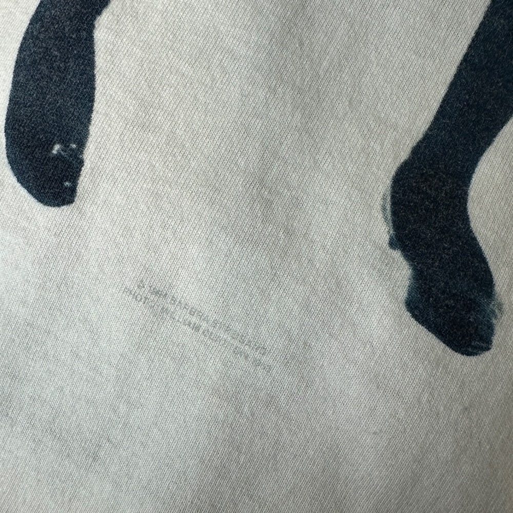 Vintage Barbra Streisand 1994 The Concert Tour T-Shirt White Large Single Stitch - Picture 11 of 12